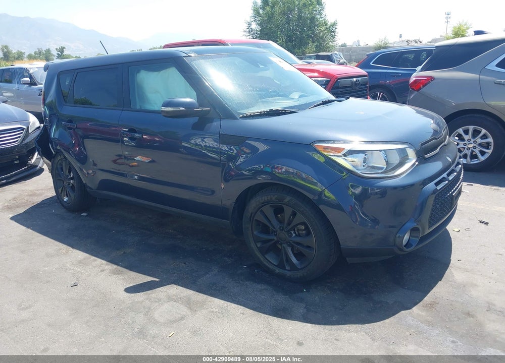 2016 KIA SOUL VIN: KNDJX3A54G7261385