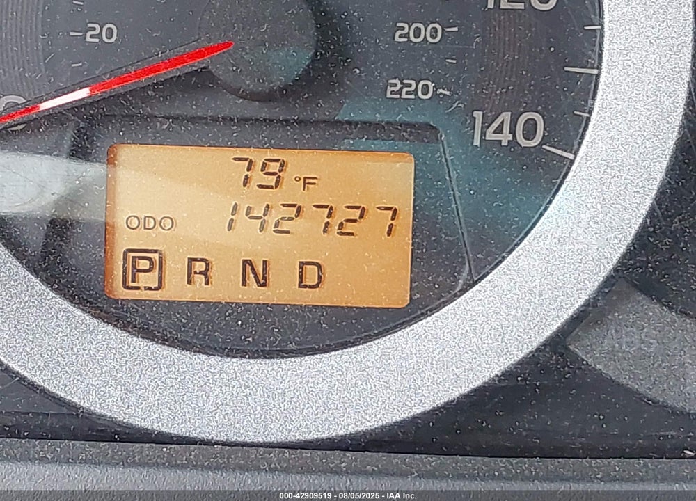 2011 TOYOTA RAV4 VIN: JTMBF4DV3BD040508