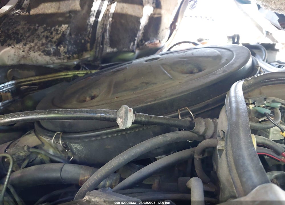 1990 MERCEDES-BENZ 300 SE VIN: WDBCA24E2LA534027