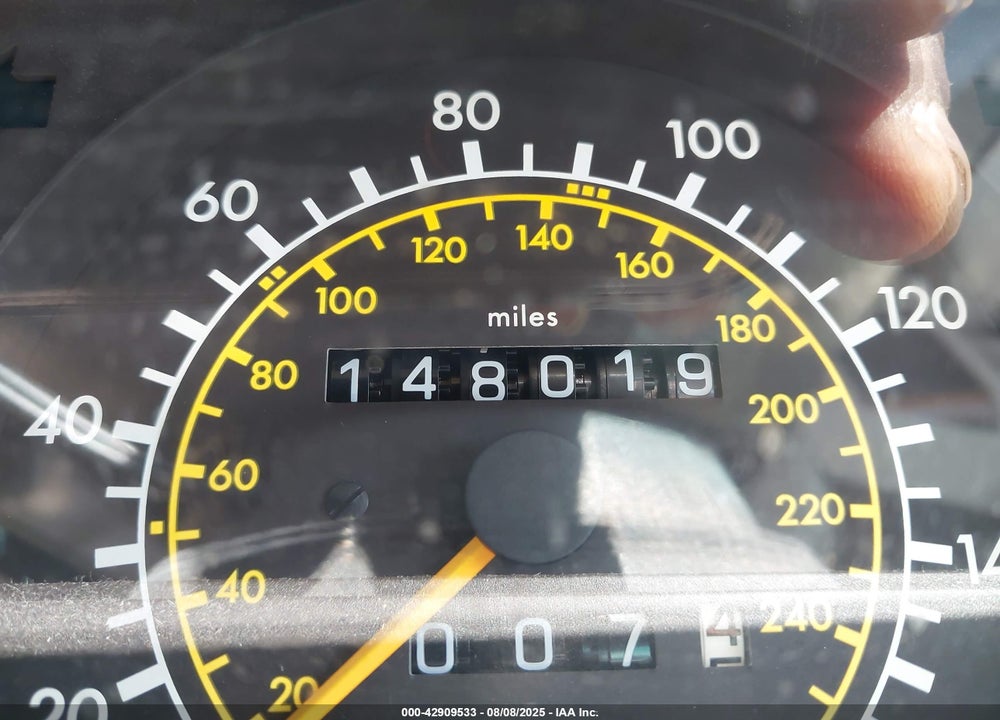 1990 MERCEDES-BENZ 300 SE VIN: WDBCA24E2LA534027