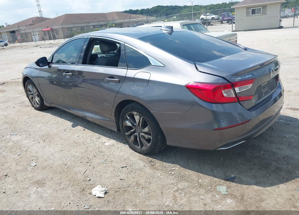2019 HONDA ACCORD LX VIN: 1HGCV1F17KA161528
