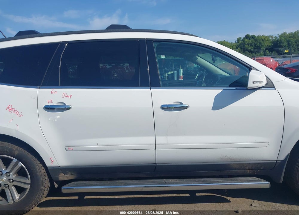 2016 CHEVROLET TRAVERSE VIN: 1GNKVGKD6GJ134834
