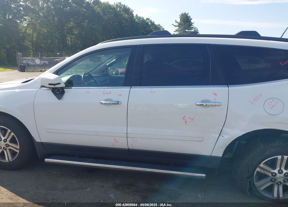 2016 CHEVROLET TRAVERSE VIN: 1GNKVGKD6GJ134834