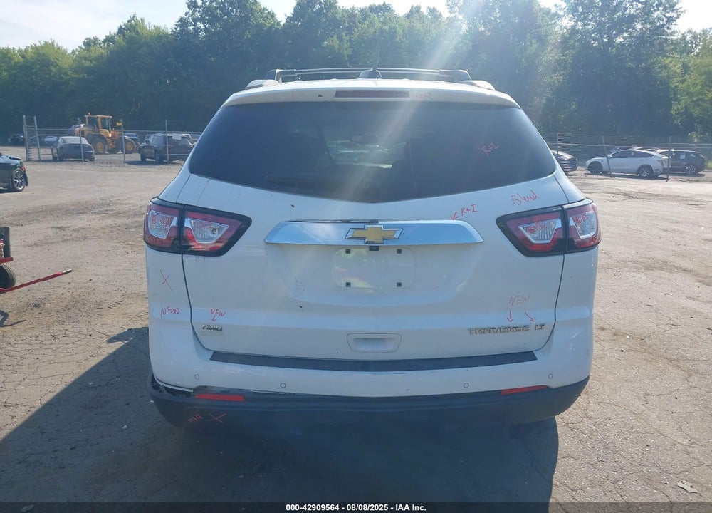 2016 CHEVROLET TRAVERSE VIN: 1GNKVGKD6GJ134834