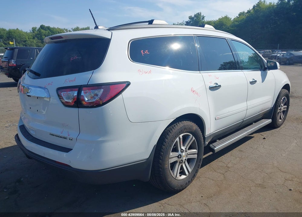 2016 CHEVROLET TRAVERSE VIN: 1GNKVGKD6GJ134834