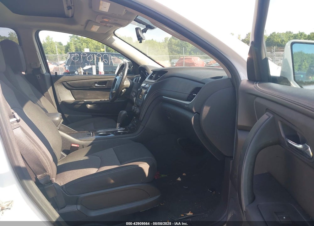 2016 CHEVROLET TRAVERSE VIN: 1GNKVGKD6GJ134834