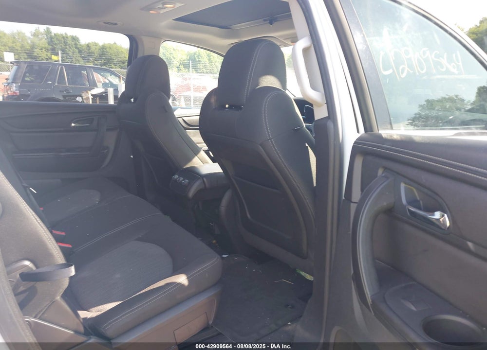 2016 CHEVROLET TRAVERSE VIN: 1GNKVGKD6GJ134834