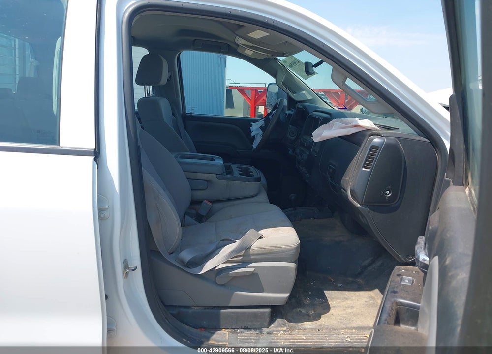 2015 CHEVROLET SILVERADO 2500HD WT VIN: 1GC2KUEG8FZ533363