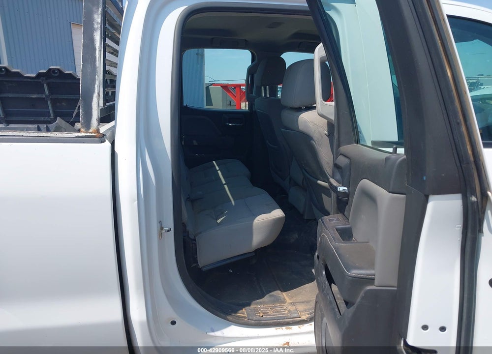 2015 CHEVROLET SILVERADO 2500HD WT VIN: 1GC2KUEG8FZ533363