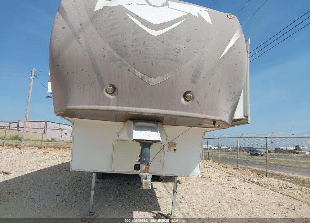 2013 WINNEBAGO RAVEN 2900RK VIN: 54CBA0S25D1V93231