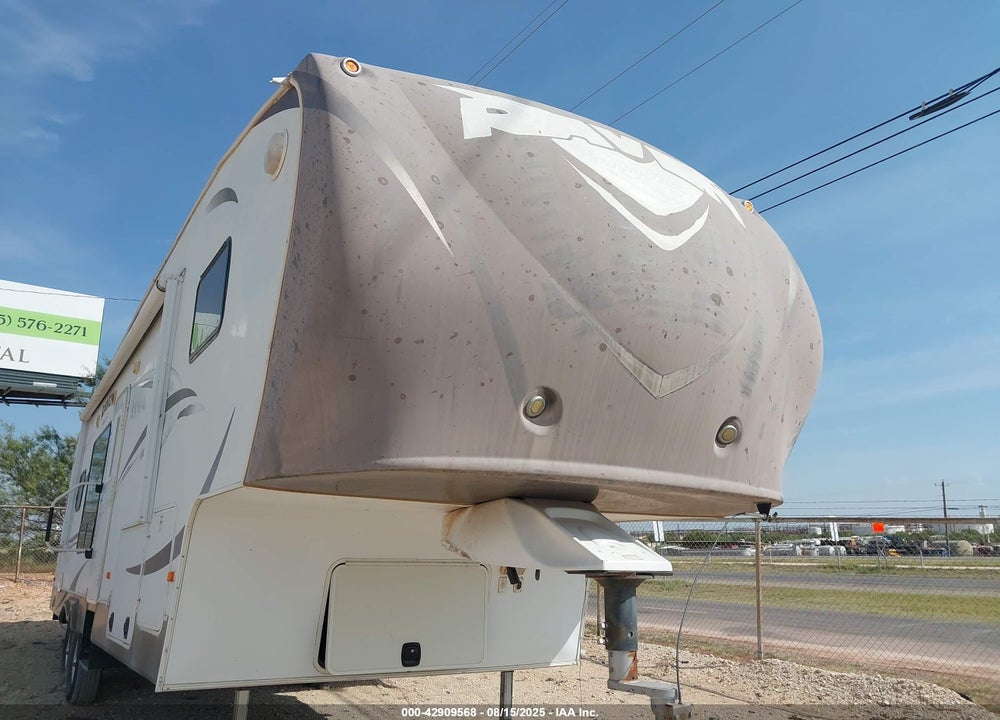 2013 WINNEBAGO RAVEN 2900RK VIN: 54CBA0S25D1V93231