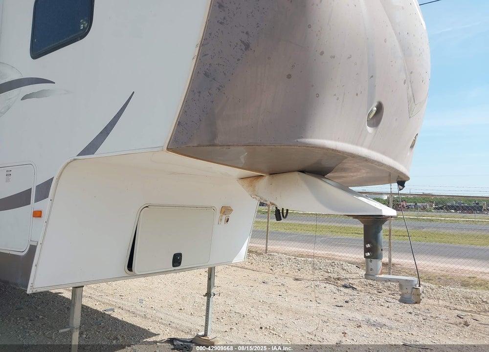 2013 WINNEBAGO RAVEN 2900RK VIN: 54CBA0S25D1V93231