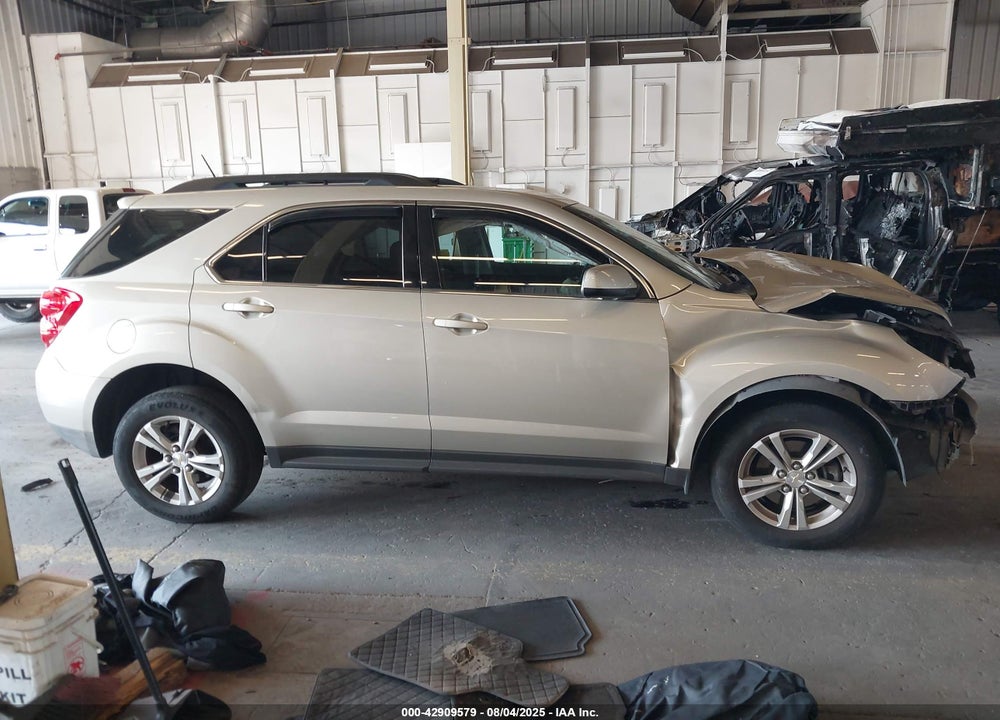 2015 CHEVROLET EQUINOX 2LT VIN: 2GNFLGEK1F6414125