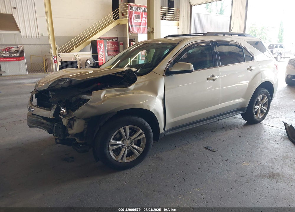 2015 CHEVROLET EQUINOX 2LT VIN: 2GNFLGEK1F6414125