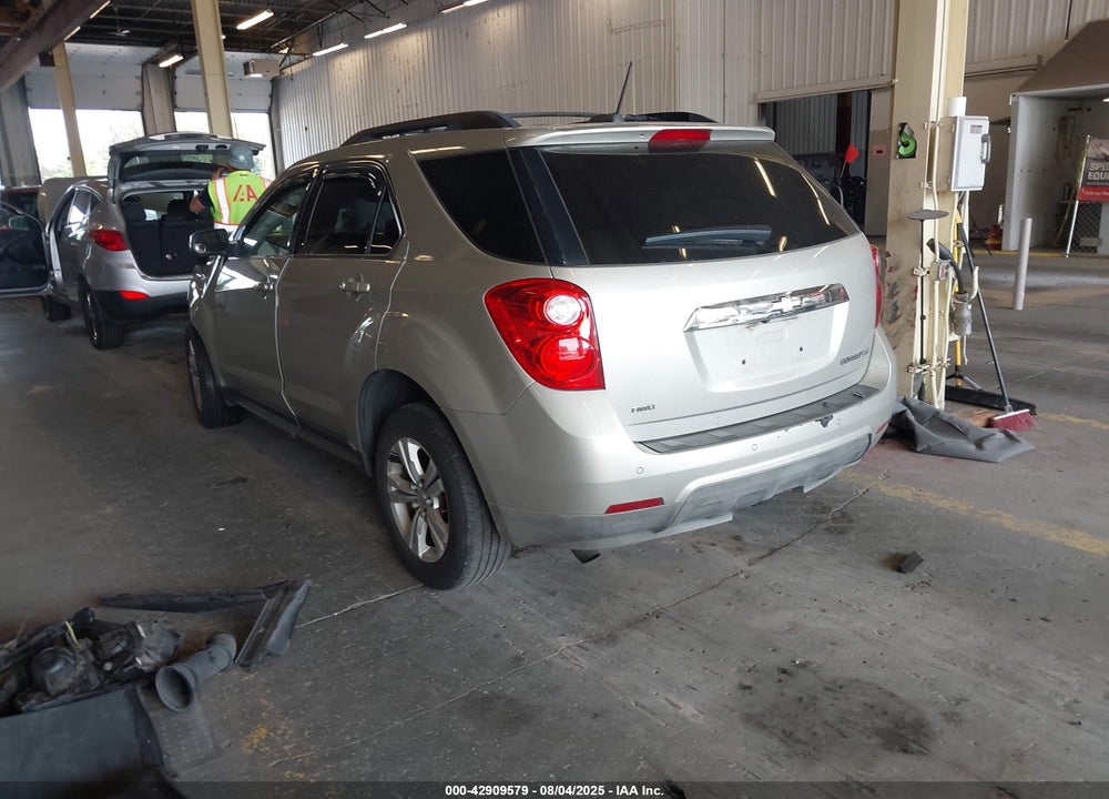 2015 CHEVROLET EQUINOX 2LT VIN: 2GNFLGEK1F6414125