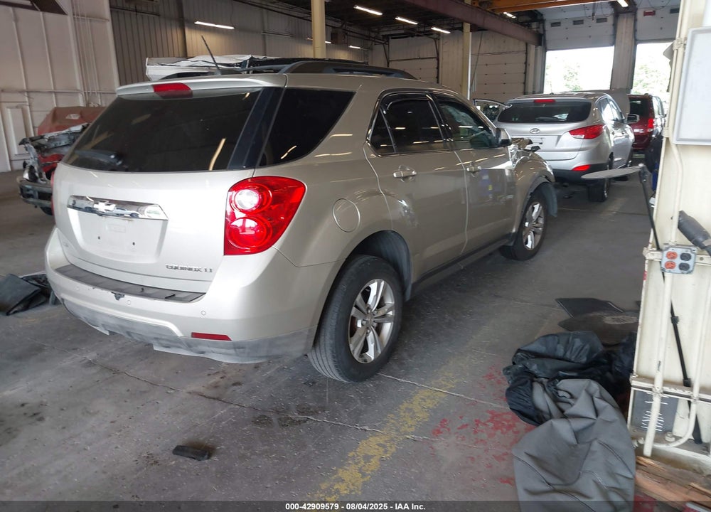 2015 CHEVROLET EQUINOX 2LT VIN: 2GNFLGEK1F6414125