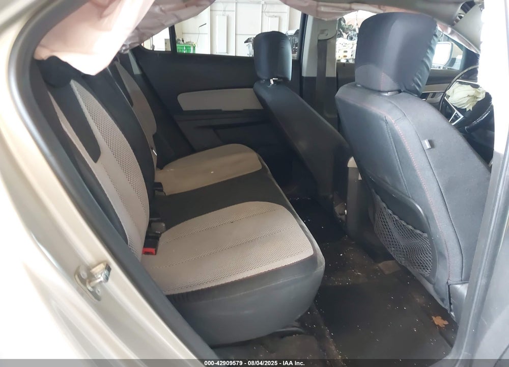 2015 CHEVROLET EQUINOX 2LT VIN: 2GNFLGEK1F6414125