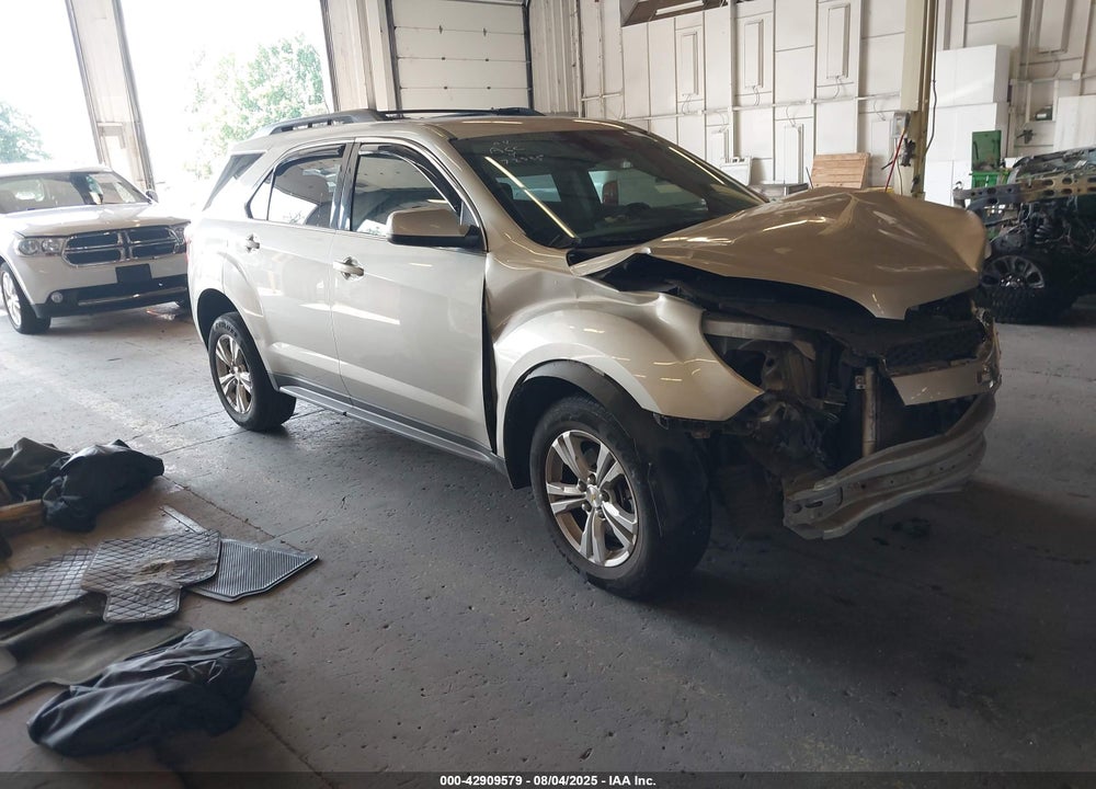 2015 CHEVROLET EQUINOX 2LT VIN: 2GNFLGEK1F6414125