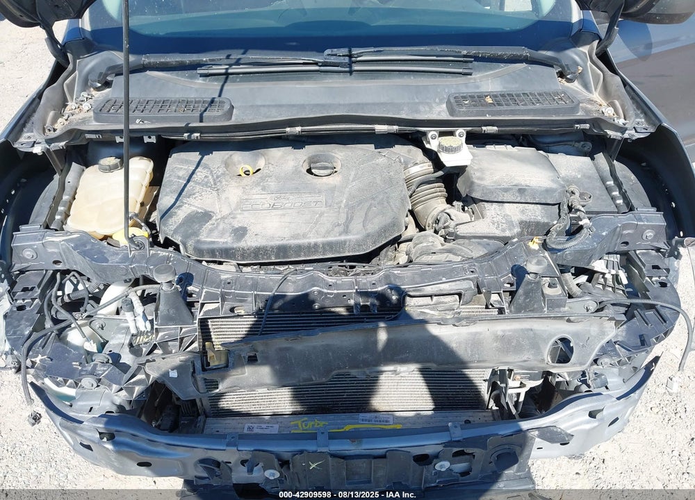 2014 FORD ESCAPE VIN: 1FMCU9G95EUA71491