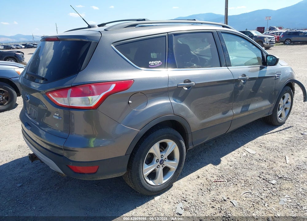 2014 FORD ESCAPE VIN: 1FMCU9G95EUA71491