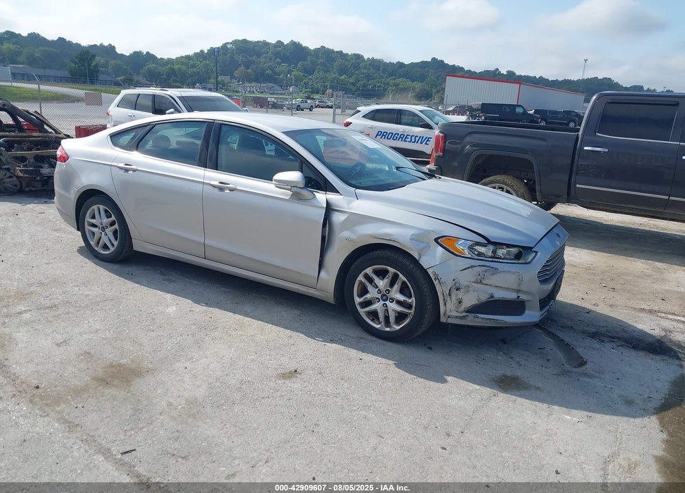 2015 FORD FUSION SE VIN: 1FA6P0H75F5101351