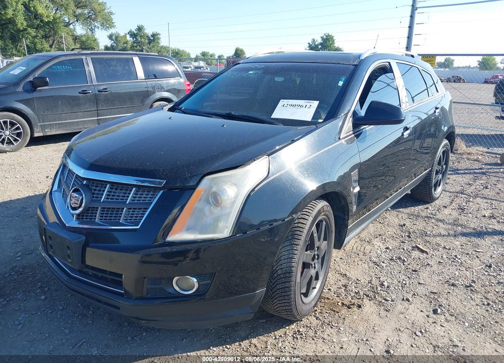 2011 CADILLAC SRX VIN: 3GYFNKE61BS565061