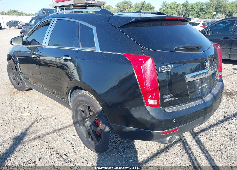 2011 CADILLAC SRX VIN: 3GYFNKE61BS565061