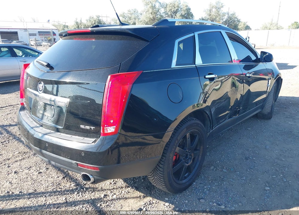 2011 CADILLAC SRX VIN: 3GYFNKE61BS565061