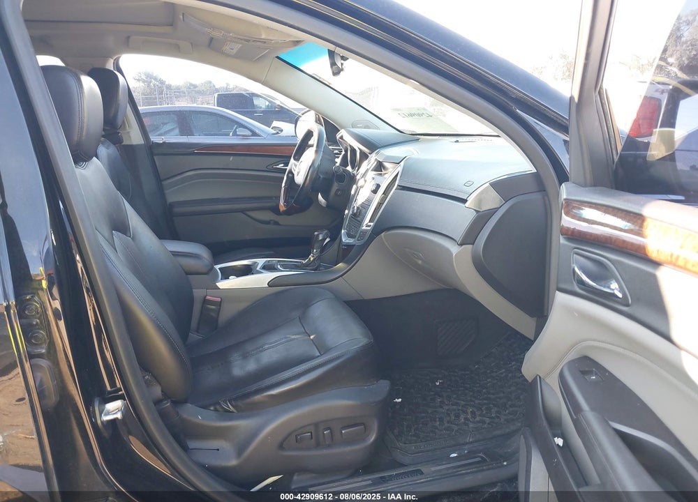 2011 CADILLAC SRX VIN: 3GYFNKE61BS565061