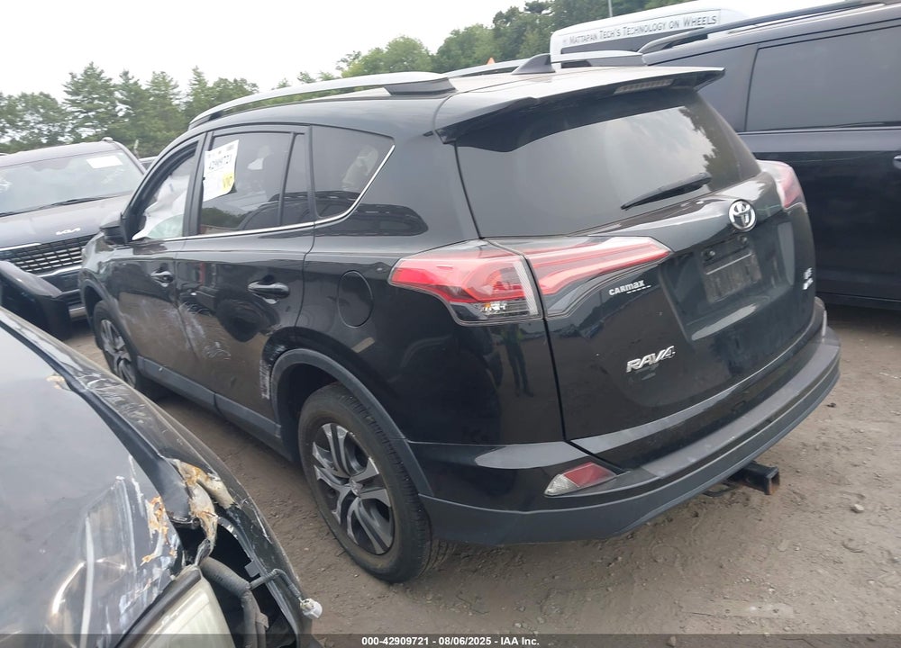 2018 TOYOTA RAV4 VIN: 2T3BFREVXJW711458