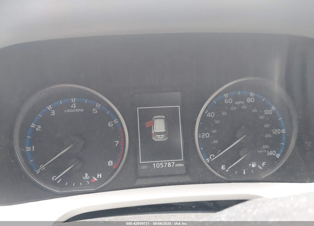 2018 TOYOTA RAV4 VIN: 2T3BFREVXJW711458