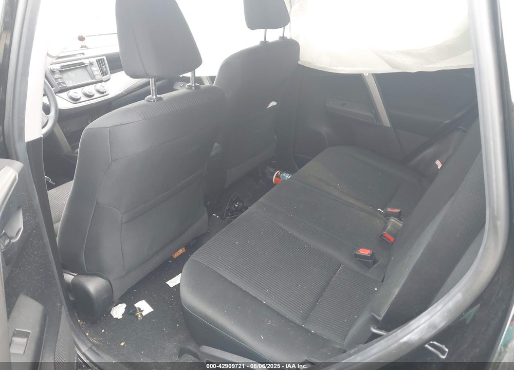 2018 TOYOTA RAV4 VIN: 2T3BFREVXJW711458