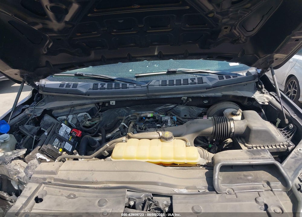 2019 FORD F-150 VIN: 1FTEW1CP4KKC48312