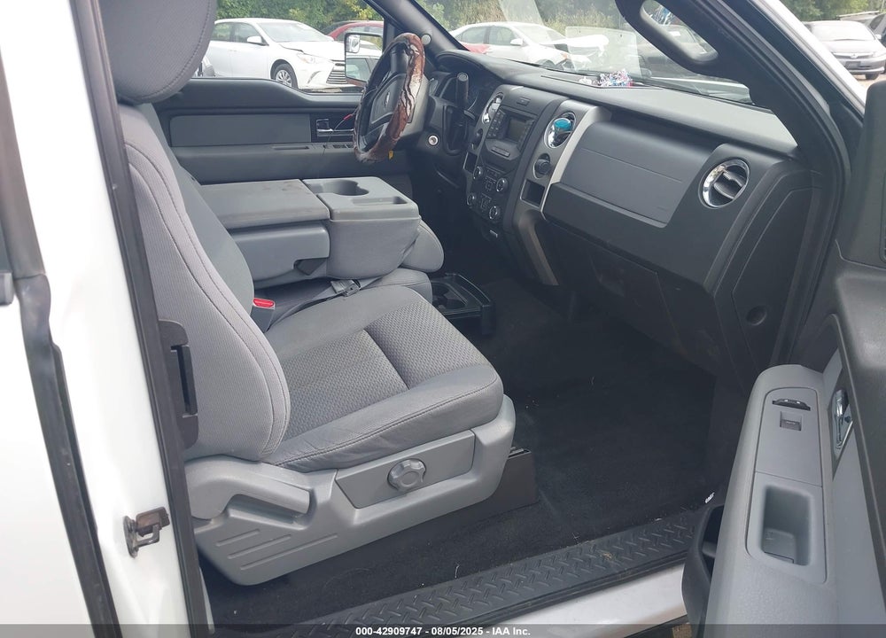 2014 FORD F-150 VIN: 1FTFX1EF4EFC33764