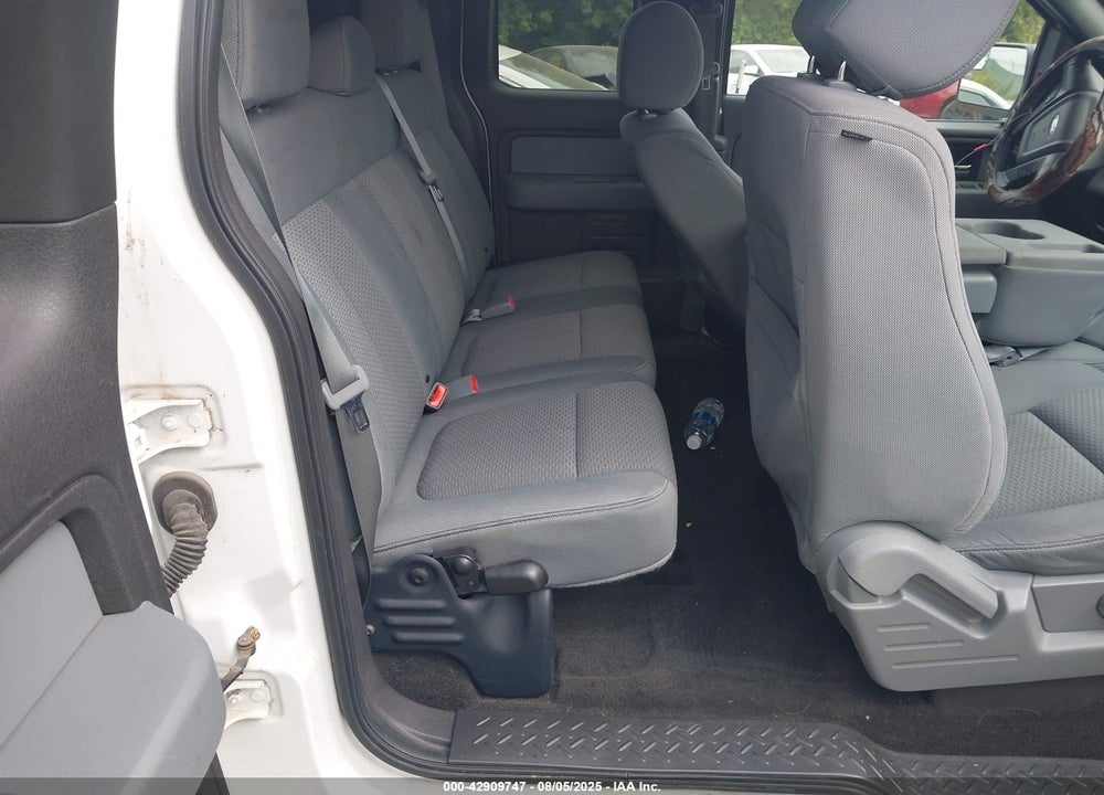 2014 FORD F-150 VIN: 1FTFX1EF4EFC33764