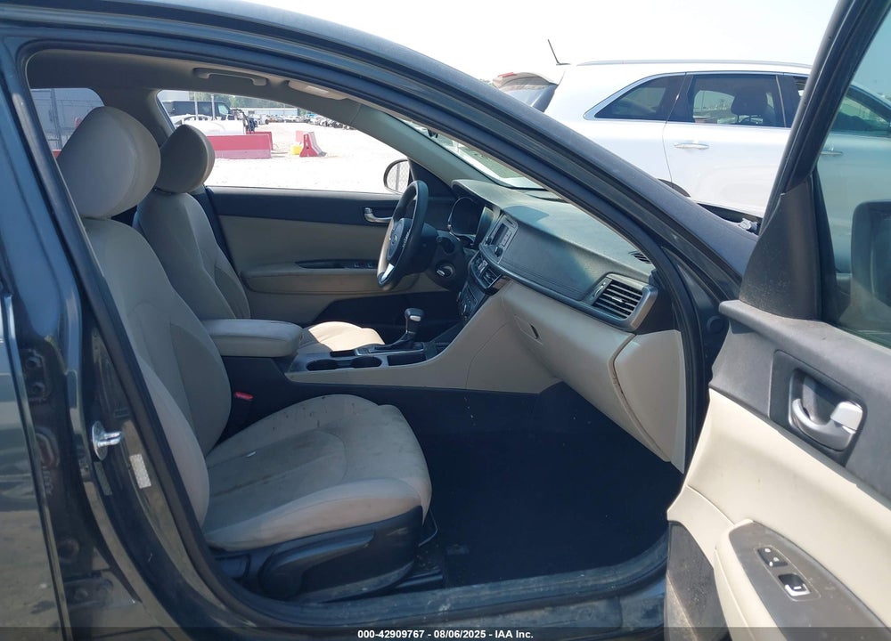 2016 KIA OPTIMA VIN: KNAGT4L33G5079046