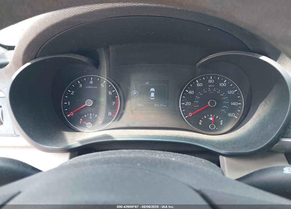 2016 KIA OPTIMA VIN: KNAGT4L33G5079046