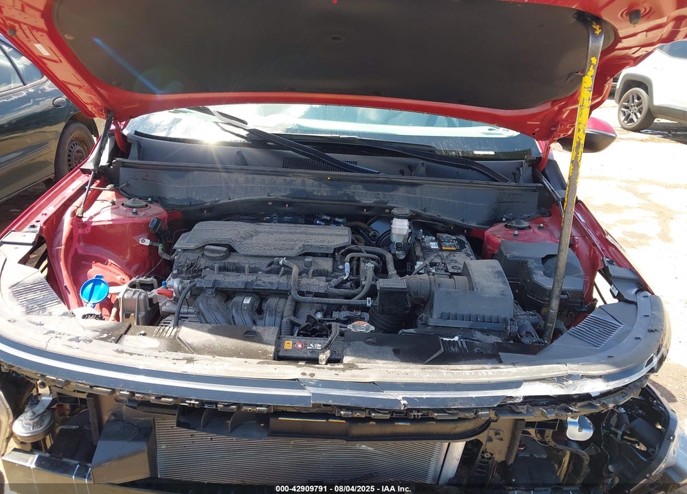 2024 HYUNDAI KONA VIN: KM8HB3ABXRU122459