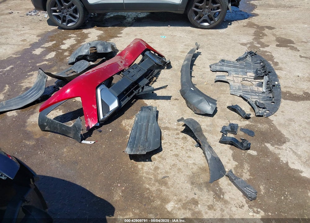 2024 HYUNDAI KONA VIN: KM8HB3ABXRU122459