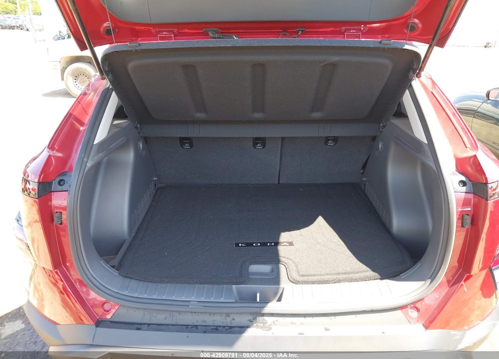 2024 HYUNDAI KONA VIN: KM8HB3ABXRU122459