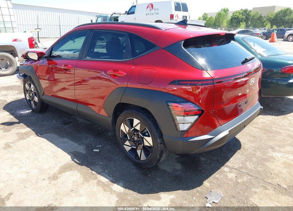 2024 HYUNDAI KONA VIN: KM8HB3ABXRU122459