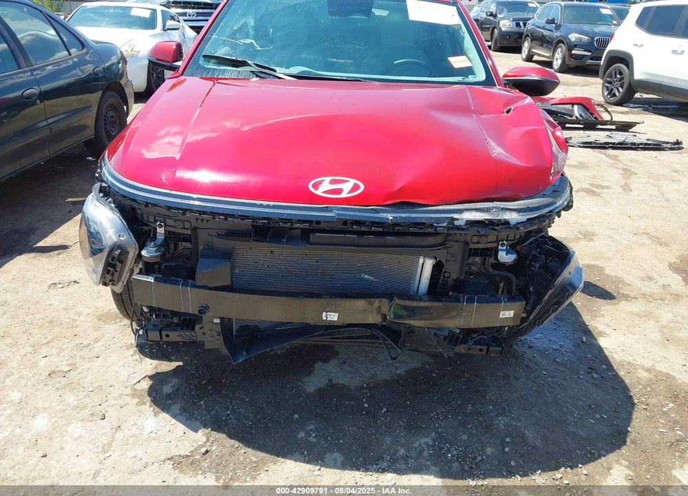 2024 HYUNDAI KONA VIN: KM8HB3ABXRU122459