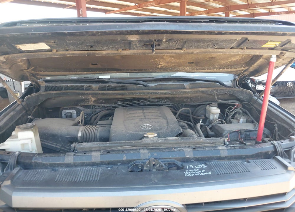 2015 TOYOTA TUNDRA VIN: 5TFDW5F12FX472875