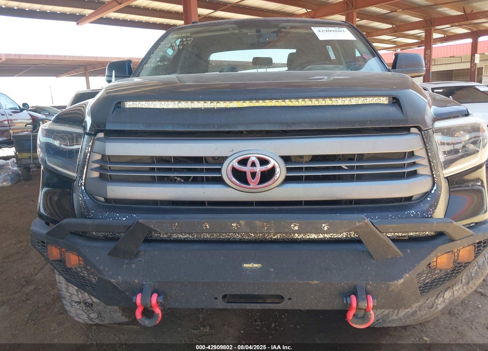 2015 TOYOTA TUNDRA VIN: 5TFDW5F12FX472875