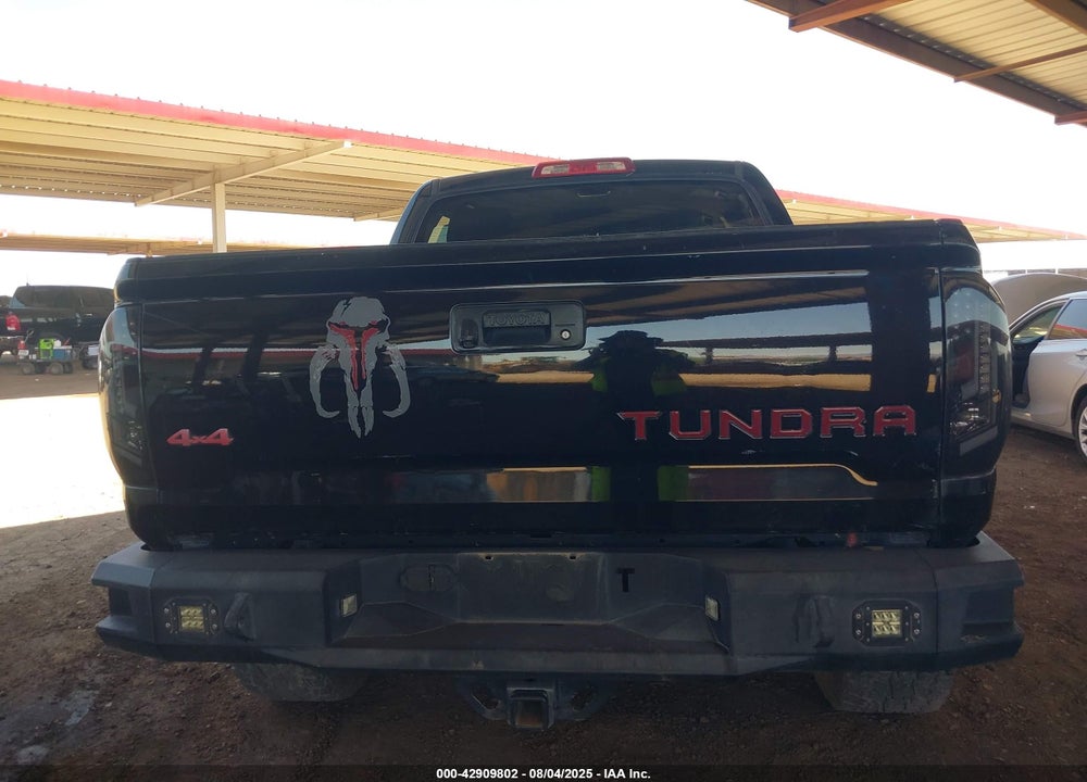 2015 TOYOTA TUNDRA VIN: 5TFDW5F12FX472875