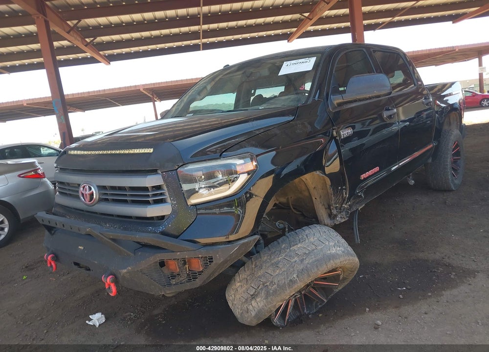 2015 TOYOTA TUNDRA VIN: 5TFDW5F12FX472875