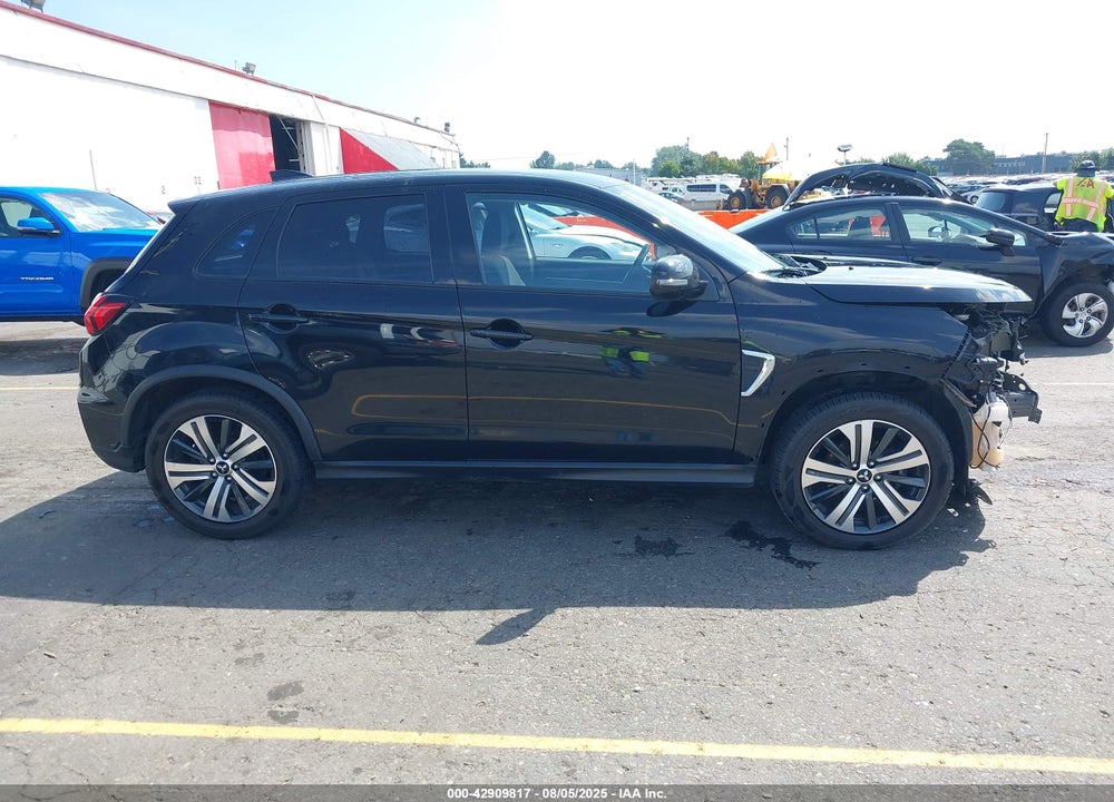 2020 MITSUBISHI OUTLANDER SPORT VIN: JA4AR3AU5LU023729