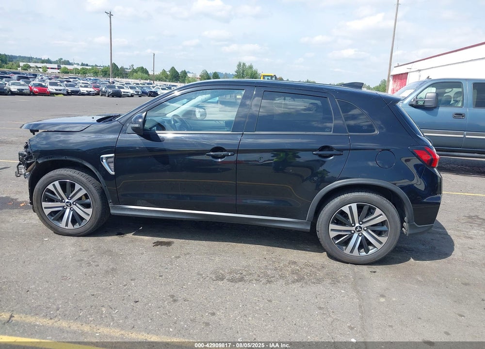 2020 MITSUBISHI OUTLANDER SPORT VIN: JA4AR3AU5LU023729