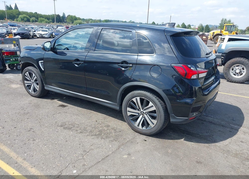2020 MITSUBISHI OUTLANDER SPORT VIN: JA4AR3AU5LU023729