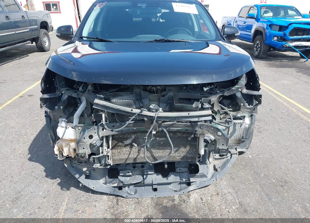 2020 MITSUBISHI OUTLANDER SPORT VIN: JA4AR3AU5LU023729